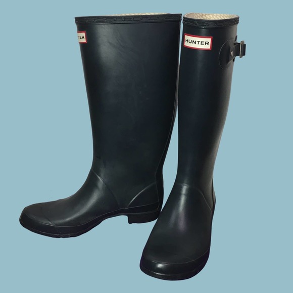 hunter wellies 7